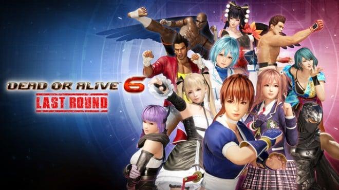 DEAD OR ALIVE 6 Last Round-RUNE Download Torrent [PC GAME]