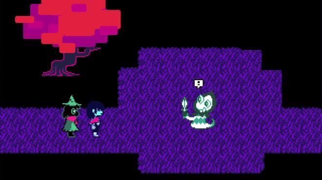 DELTARUNE (Chapter 1-5) screenshot 2