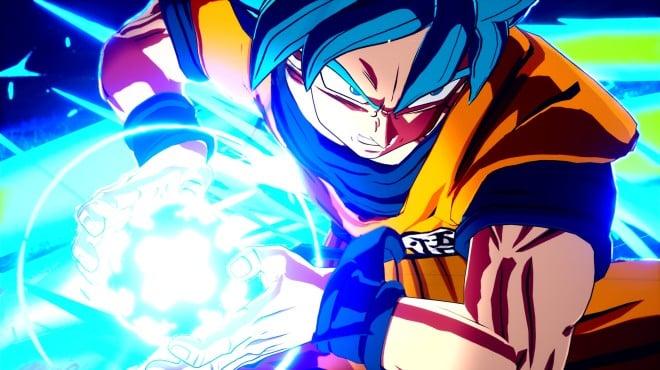 DRAGON BALL Sparking Zero Update v2019 018 003 011 012-RUNE screenshot 1