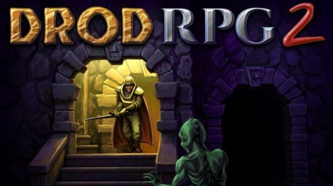 DROD RPG 2: A Courageous Rescue Download Torrent [PC GAME]