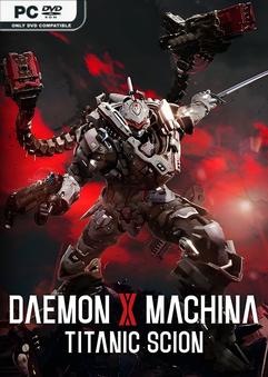 Daemon X Machina Titanic Scion Into the Abyss-P2P Download Torrent [PC GAME]
