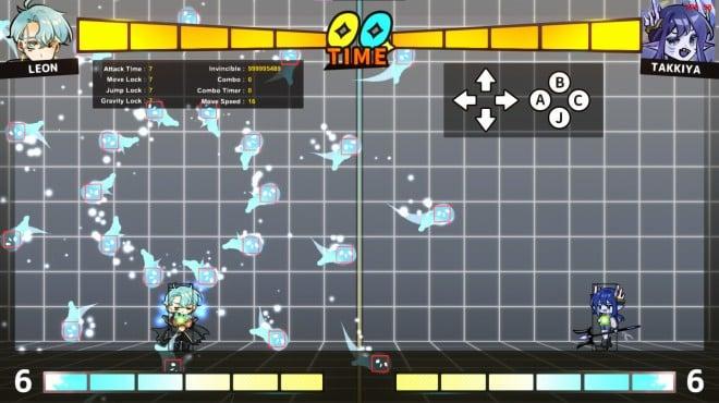 Danmaku Fighters screenshot 2