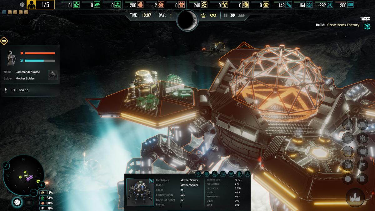 Dark Moon v1.01-P2P screenshot 1