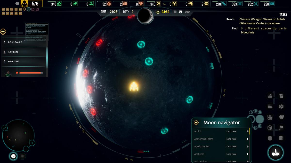 Dark Moon v1.01-P2P screenshot 2