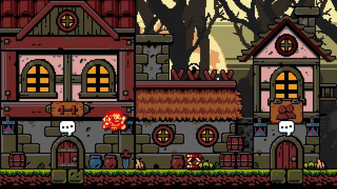 Dark Scrolls screenshot 1