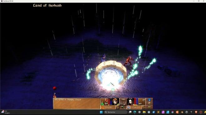 DarkStone Restoration screenshot 1
