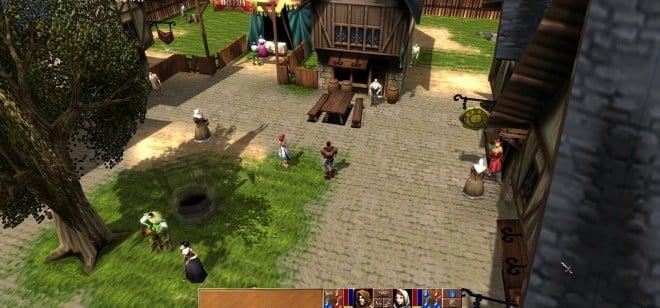 DarkStone Restoration screenshot 2