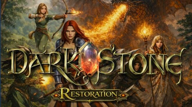 DarkStone Restoration Download Torrent [PC GAME]