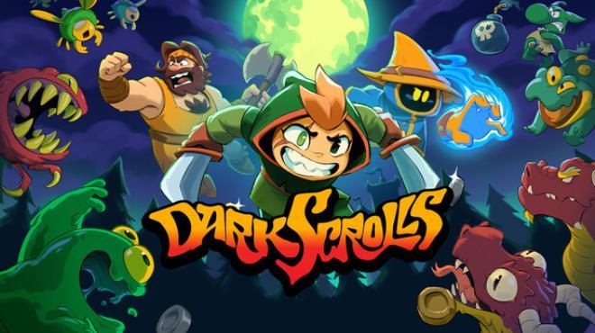 Dark Scrolls Download Torrent [PC GAME]