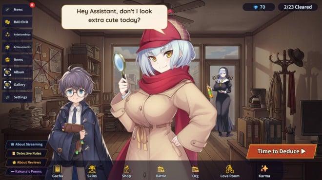 Dead Wrong Detective screenshot 1