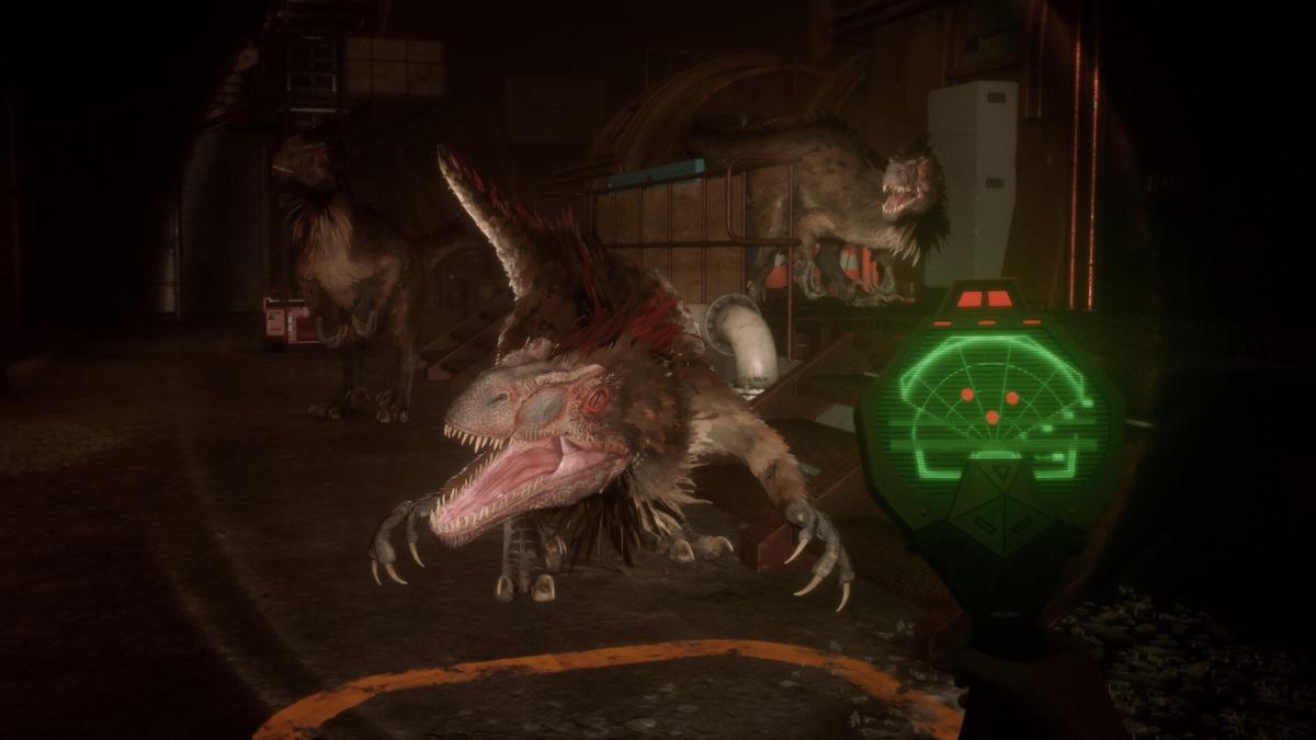 Deathground v0.1.52b Early Access screenshot 2