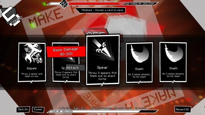Decks of Dexterity screenshot 1