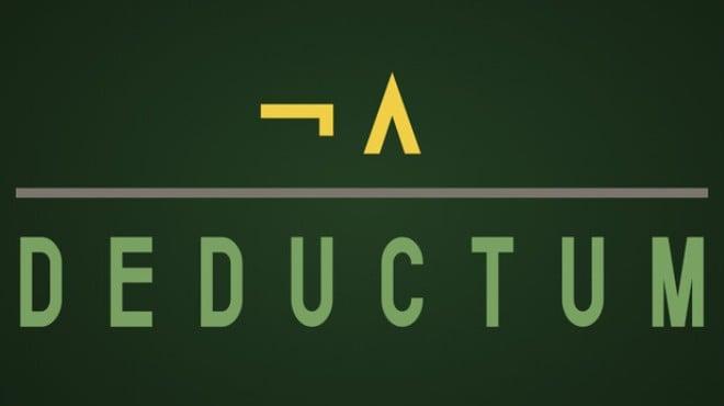 Deductum Download Torrent [PC GAME]
