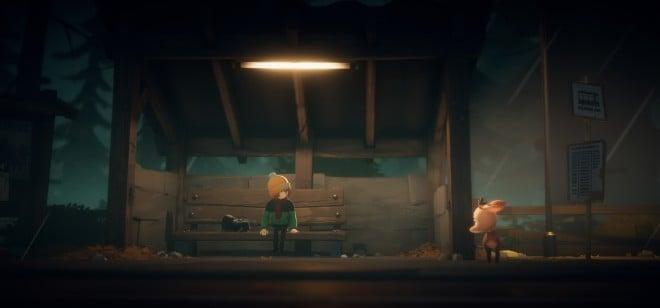 Deer and Boy-RUNE screenshot 1