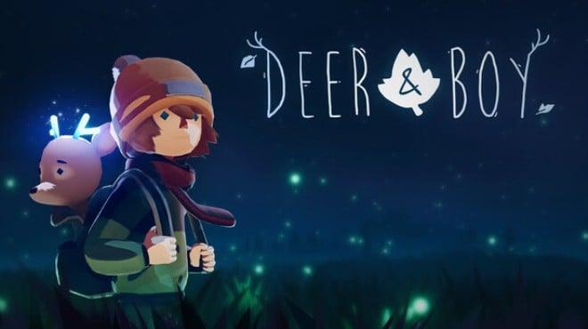 Deer and Boy-RUNE Download Torrent [PC GAME]