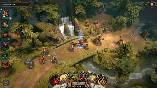 Demeo x Dungeons and Dragons Battlemarked A Golden Opportunity-RUNE screenshot 1