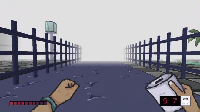 Dial Z to Zombie: Zombies Attack the Beach screenshot 2