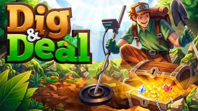 Dig & Deal Download Torrent [PC GAME]