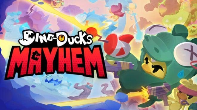 Dino-Ducks Mayhem Download Torrent [PC GAME]