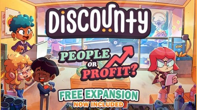 Discounty v1.2.0a-TENOKE Download Torrent [PC GAME]