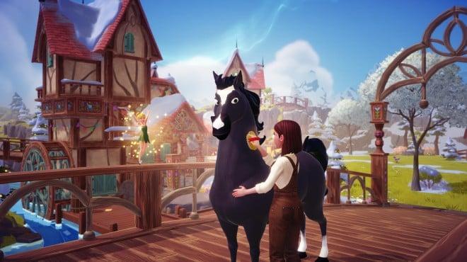 Disney Dreamlight Valley Wishblossom Ranch Update v1 23 1 6-RUNE screenshot 1