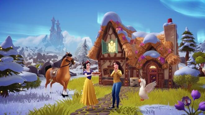 Disney Dreamlight Valley Wishblossom Ranch Update v1 23 1 6-RUNE screenshot 2