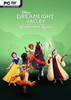 Disney Dreamlight Valley Wishblossom Ranch-RUNE Download Torrent [PC GAME]