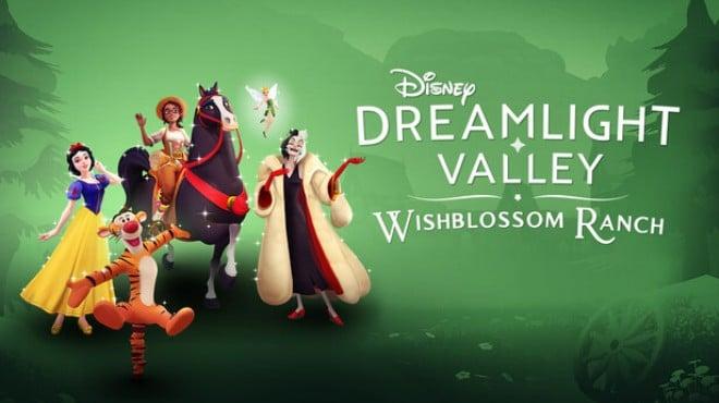 Disney Dreamlight Valley Wishblossom Ranch Update v1 23 1 6-RUNE Download Torrent [PC GAME]