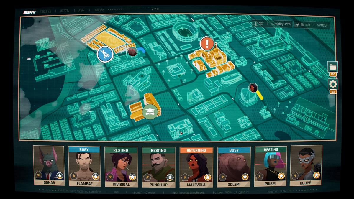 Dispatch v1.0.15787-P2P screenshot 2