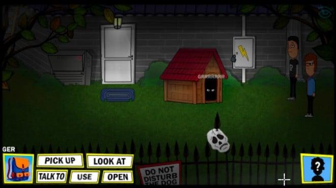 Doctor Gallagher's Residence screenshot 1