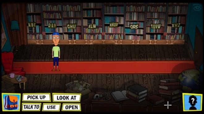 Doctor Gallagher's Residence screenshot 2