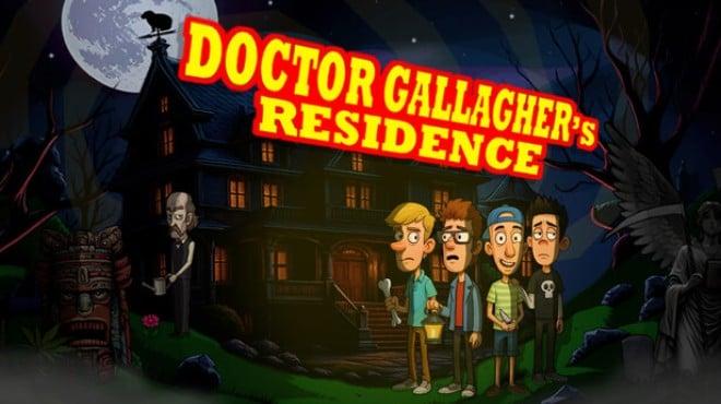 Doctor Gallagher’s Residence Download Torrent [PC GAME]