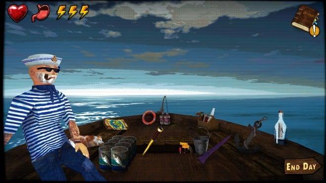 Don't Sleep With The Fishes screenshot 1