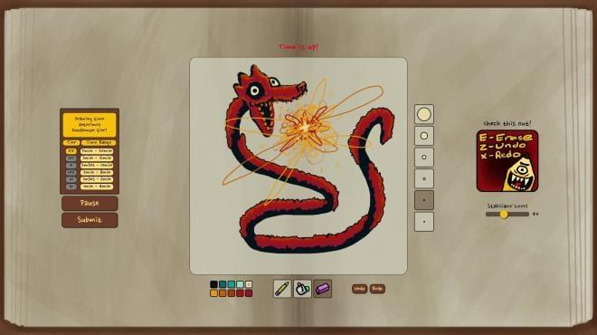 Doodle Dice Monsters screenshot 1