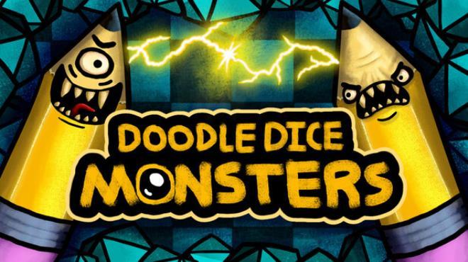 Doodle Dice Monsters Download Torrent [PC GAME]