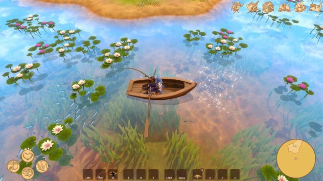 Dreamstranded screenshot 1