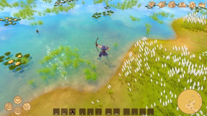 Dreamstranded screenshot 2