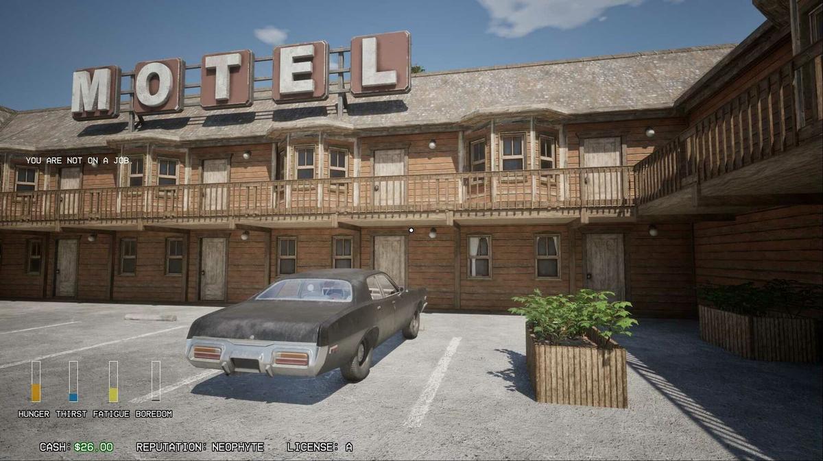 Driving Life-GoldBerg screenshot 2