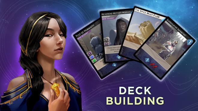Dune: Imperium (v4.0 & All DLCs) screenshot 2