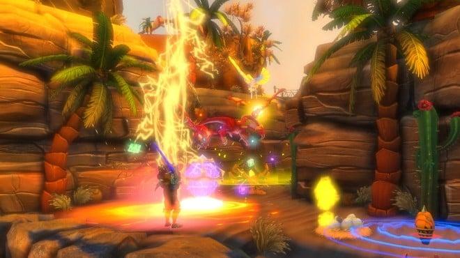 Dungeon Defenders Guardian Hero Update v10 6 25-TENOKE screenshot 1