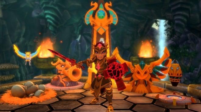 Dungeon Defenders Guardian Hero Update v10 6 25-TENOKE screenshot 2