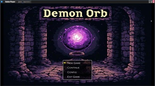 Dungeon of Calibris: Demon Orb screenshot 1