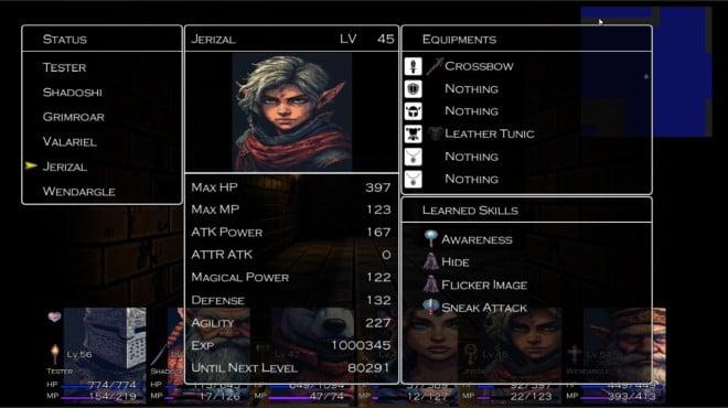 Dungeon of Calibris: Demon Orb screenshot 2