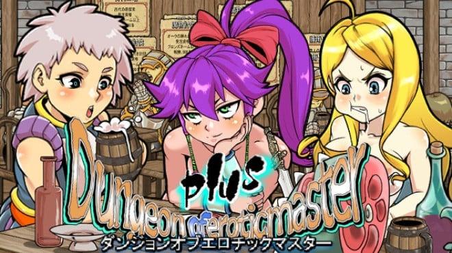 Dungeon of Erotic Master Plus Download Torrent [PC GAME]