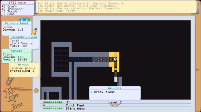 Dungeons of Freeport screenshot 2