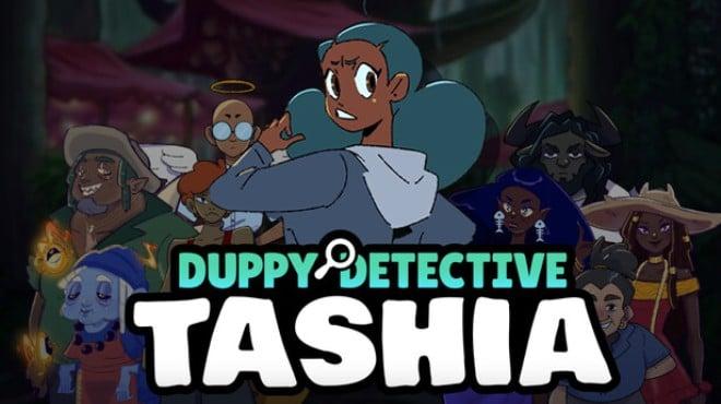Duppy Detective Tashia-TENOKE Download Torrent [PC GAME]