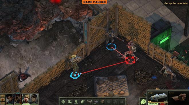 Dustwind Resistance Tunnels of Death-RUNE screenshot 2