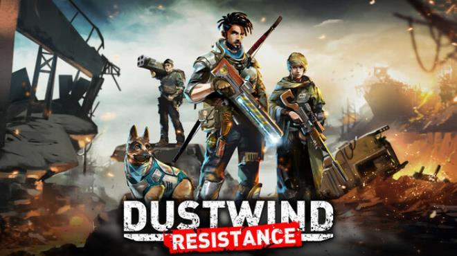 Dustwind Resistance Tunnels of Death-RUNE Download Torrent [PC GAME]