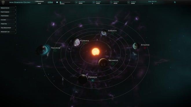 Dynasty Protocol-TENOKE screenshot 1