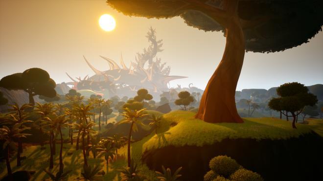 Echowood screenshot 1